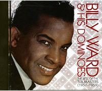 Ward, Billy & His Dominoes - Best of the 50's Masters: 1957-1959
