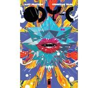 Christian Ward – ODY-C Vol. 2: Sons of the Wolf – Tapa blanda