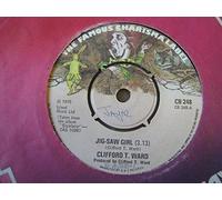 Ward, Clifford T - Ward, Clifford T Jig-Saw Girl 7" Charisma CB248 EX 1975 has writing on labels