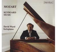 Ward, David - Suite & Variations: Kv330/352/353/3 [Import]