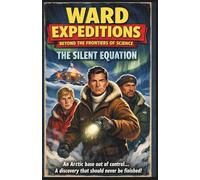 Ward Expeditions: The Silent Equation Middle Grade Kids Adventure Series: Young Readers Science Fiction Adventure Book Ages 9-13 (The Ward Expeditions Adventure Series)