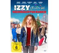 Ward, S: Izzy gegen die Weihnachtsräuber (DVD) Glover Danny (Importación USA)