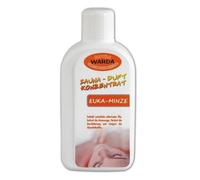 Warda Infusión de sauna Euka-Mint 1 l botella - un litro de concentrado