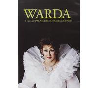 Warda – En vivo en Palais des Congrès de París – DVD – Importación (Francia)