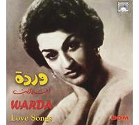 Warda - Love Songs