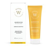 WARDA LUXURY SKINCARE - Crema de día FPS 30 Protección solar 50 ml female