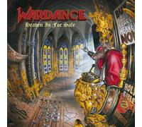 Wardance Heaven Is for Sale (CD) Album (PRESALE 18/09/2026)