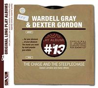 Wardell Gray & Dexter Go - The Chase And The Steeplechase