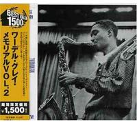 Wardell Gray - Memorial Vol.2 [Ltd.Re-Issue]