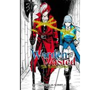 Warden of the Wasted: The Golden Tether