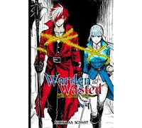 Warden of the Wasted: The Golden Tether