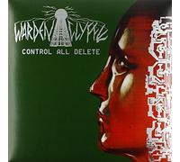 Wardenclyffe - Control All Delete (Red Vinyl) [Vinilo]