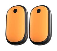 Warder Hand Electrical - calentador magnético, calentador de manos recargable | Dispositivo de calentamiento USB portátil para residentes Regiones frías, calefacción de mano con diseño compacto