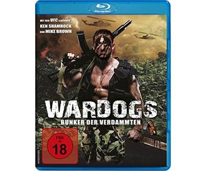 Wardogs - Bunker der Verdammten (Blu-ray) [Alemania] [Blu-ray]