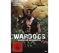 Wardogs - Bunker der Verdammten - Uncut [DVD]