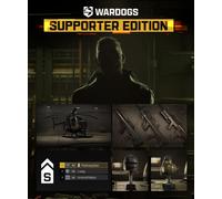 WARDOGS - Supporter Edition Steam Key (PC) GLOBAL