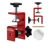 Wardrobe Closing Board Clips - Door Marking Clamping | Sturdy Carpentry Fixed Clamp Tool For Wardrobe, Splicing, Jigs