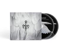 Wardruna Kvitravn - First Flight of the White Raven (CD) (Importación USA)