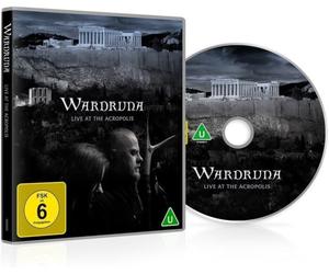Wardruna: Live at the Akropolis (Blu-ray)