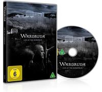 Wardruna – Live at the Akropolis – DVD – Importación USA