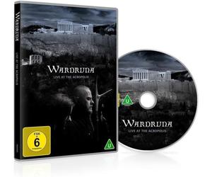 Wardruna: Live at the Akropolis (DVD) (Importación USA)