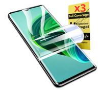 WardSan 3 - Películas de hidrogel para Samsung Galaxy M13