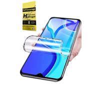WardSan [Pack de 2 protectores de pantalla de hidrogel 3D para Samsung Galaxy M13 de 6,6 pulgadas, transparente a prueba de golpes, compatible con carcasas, funda, protector de cristal