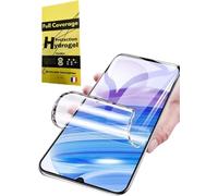 WardSan [Pack de 3 piezas para Samsung Galaxy XCOVER 7 6,6" - 3 protectores de pantalla integral de hidrogel 3D | transparente a prueba de golpes | Compatible con carcasas, funda, protector de cristal