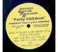 Wareband - Party Children