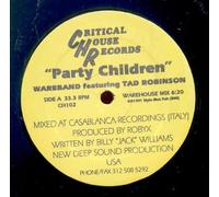 Wareband - Party Children (Makeovers Part Two)