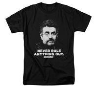 Warehouse 13 Artie T Shirt Sci-Fi TV Show Adult tee BlackL