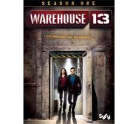 Warehouse 13: Season 1 by SyFy
