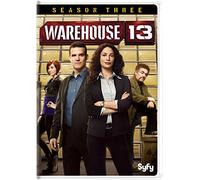 Warehouse 13: Season 3 [USA] [DVD]