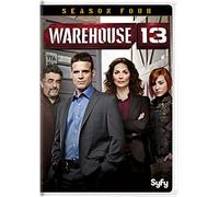 Warehouse 13: Season 4 [USA] [DVD]