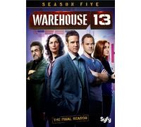 Warehouse 13: Season Five [USA] [DVD]