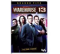 Warehouse 13: Season Five [USA] [DVD]