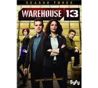 Warehouse 13: Season Three (3 Dvd) [Edizione: Stati Uniti] [Alemania]