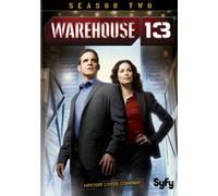 Warehouse 13: Season Two (3 Dvd) [Edizione: Stati Uniti] [Alemania]