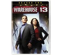 Warehouse 13: Season Two [USA] [DVD]