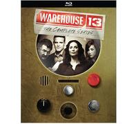 WAREHOUSE 13: THE COMPLETE SERIES