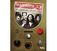 Warehouse 13: The Complete Series (DVD) Eddie McClintock (Importación USA)