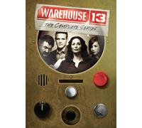 Warehouse 13: The Complete Series (DVD) Joanne Kelly (Importación USA)