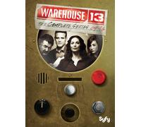 Warehouse 13: The Complete Series [USA] [DVD]