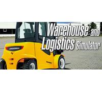 Warehouse and Logistics Simulator PC