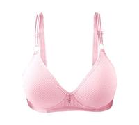 Warehouse Ofertas Dia Sujetadores Sin Aros Mujer Sujetadores Mujer Sin Relleno Sujetador 85B Push Up Sujetador Cierre Delantero Talla Grande Sujetador Sin Tirant My Orders