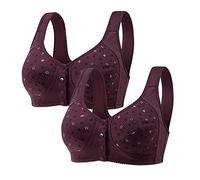 Warehouse Ofertas Flash Sujetador Sin Aros Pack Sujetador Sin Aros Sin Relleno Sujetador Push Up Talla 80 Sujetador Dim Cierre Delantero Sujetador+Sin+Tirantes+Nina Prime Big Deal Days