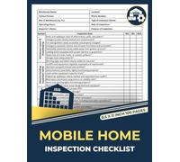 Warehouse Safety Inspection Checklist: Workplace Safety, Compliance & Risk Management in Warehouses | Inspection Report Book