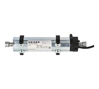 WAREMA GJ5610 - Motor para persianas de exterior (10 Nm, interruptor de extremo ajustable y sensor de conmutación)