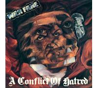 Warfare - A conflict of hatred [Vinilo]