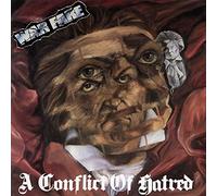 Warfare - A conflict of hatred [Vinilo]